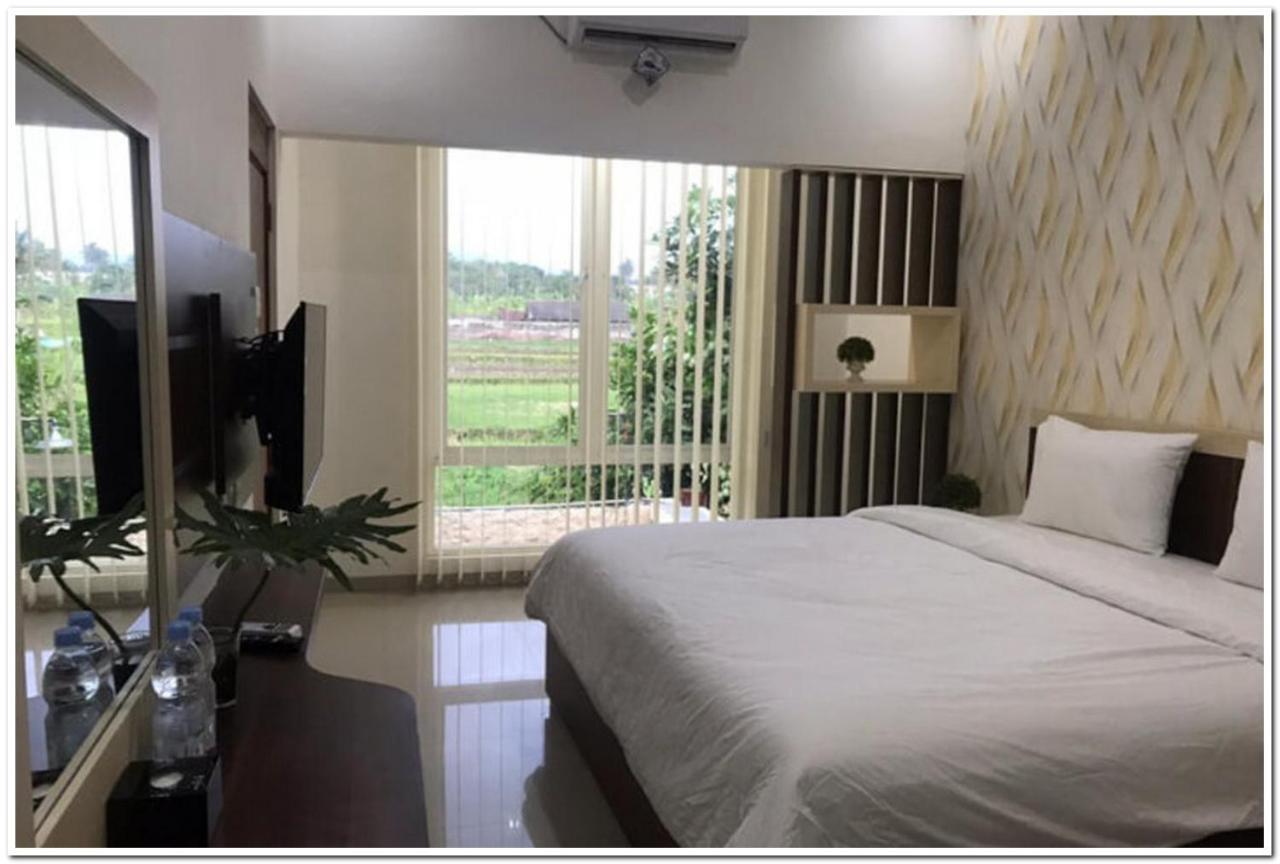 Reddoorz Syariah At Omah Sawah Otel Balong  Dış mekan fotoğraf