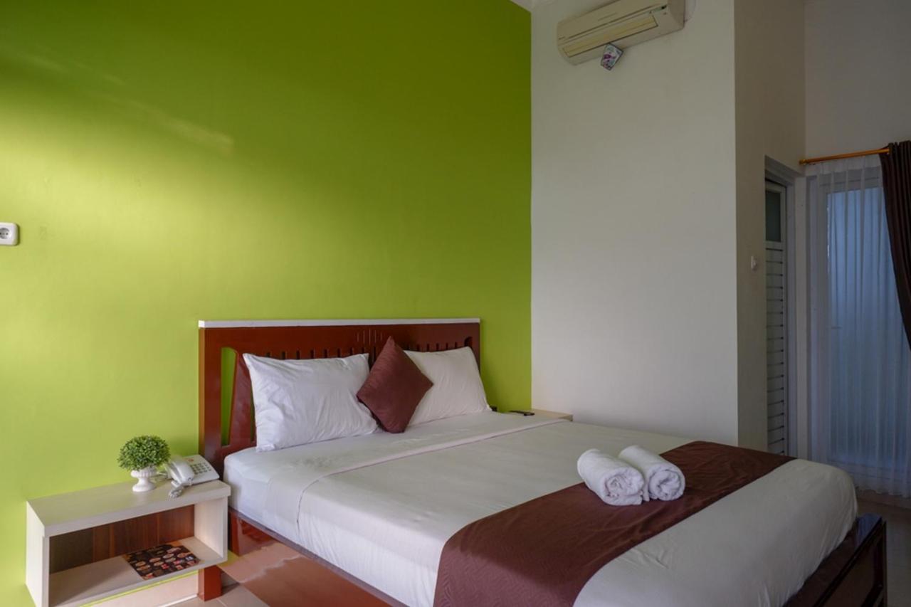 Reddoorz Syariah At Omah Sawah Otel Balong  Dış mekan fotoğraf