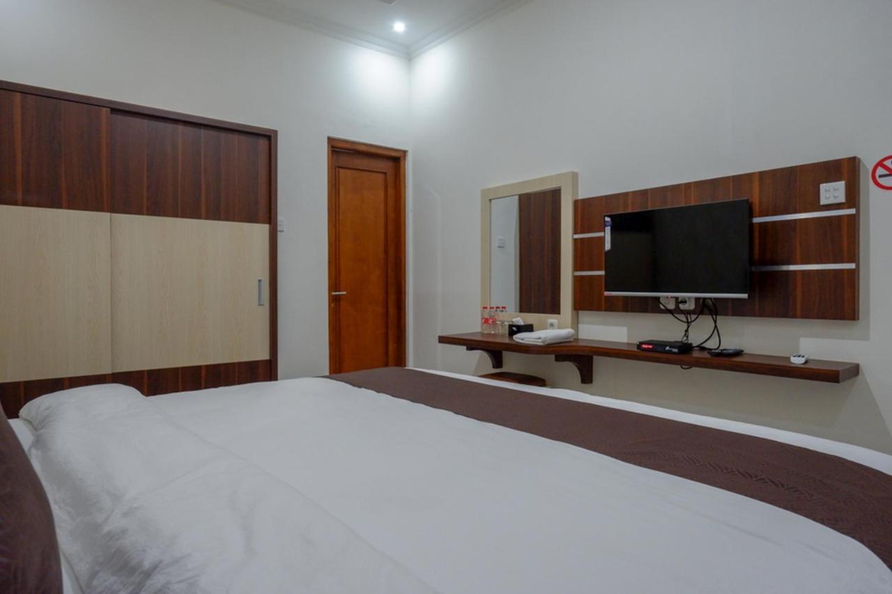 Reddoorz Syariah At Omah Sawah Otel Balong  Dış mekan fotoğraf