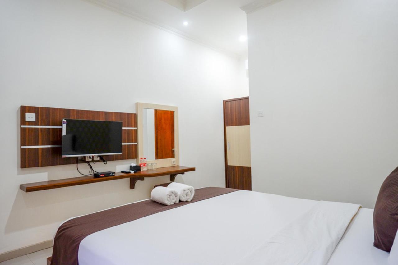 Reddoorz Syariah At Omah Sawah Otel Balong  Dış mekan fotoğraf