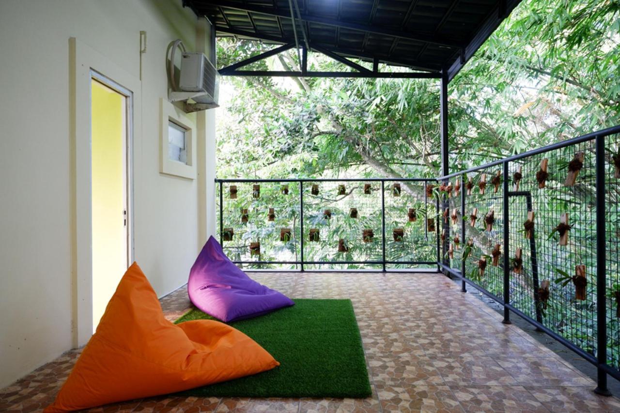 Reddoorz Syariah At Omah Sawah Otel Balong  Dış mekan fotoğraf