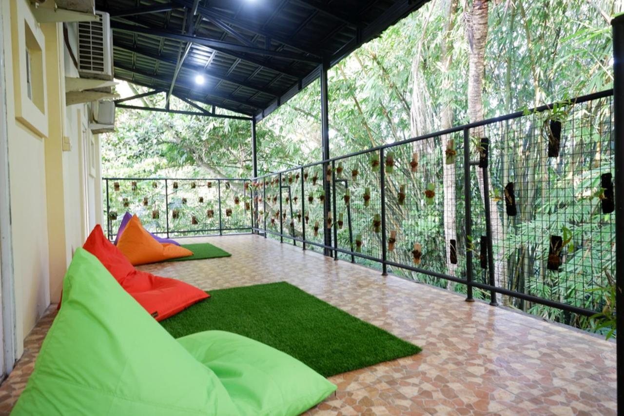 Reddoorz Syariah At Omah Sawah Otel Balong  Dış mekan fotoğraf