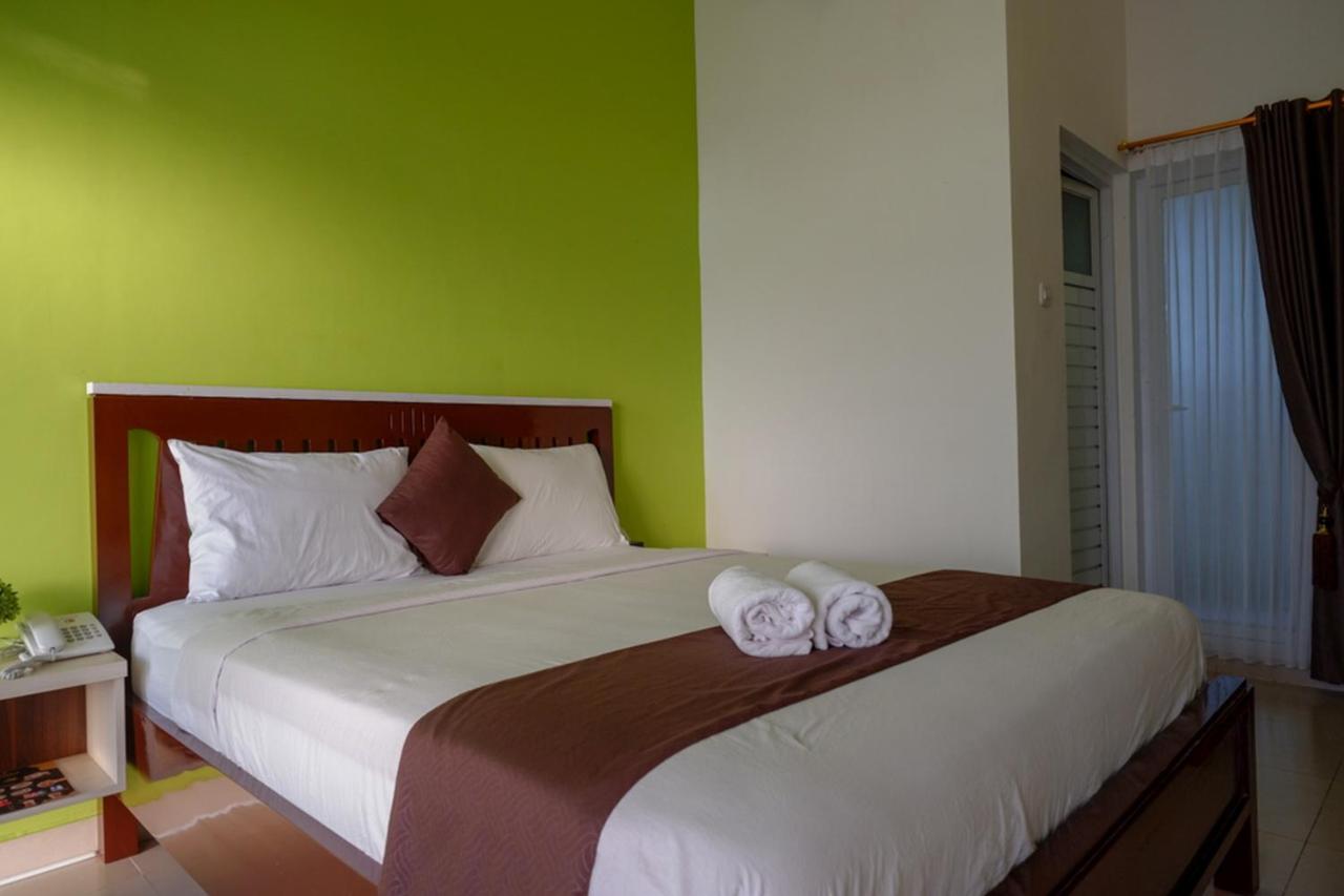 Reddoorz Syariah At Omah Sawah Otel Balong  Dış mekan fotoğraf