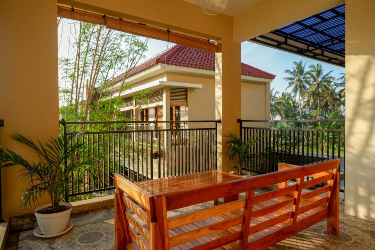 Reddoorz Syariah At Omah Sawah Otel Balong  Dış mekan fotoğraf