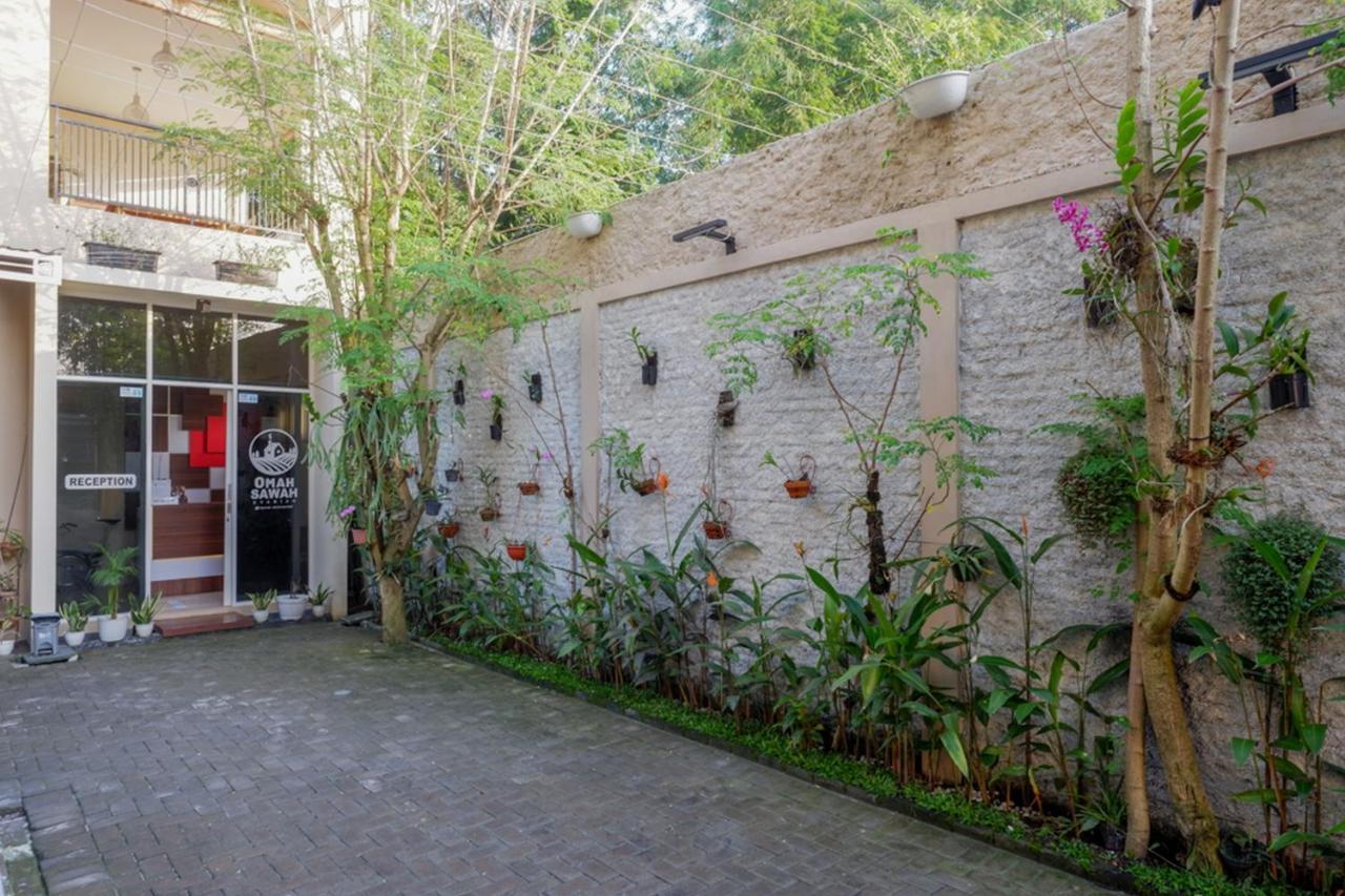 Reddoorz Syariah At Omah Sawah Otel Balong  Dış mekan fotoğraf
