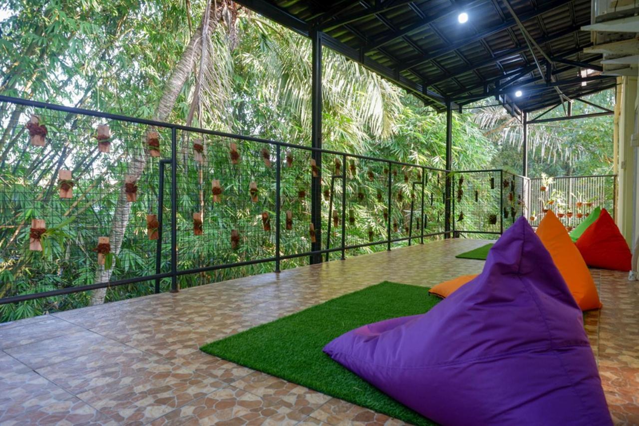 Reddoorz Syariah At Omah Sawah Otel Balong  Dış mekan fotoğraf